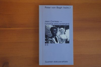 Peter von Bagh ( toim.) Jean Cocteau.Nid.