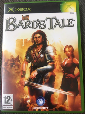 Bard's Tale Xbox KUIN UUSI