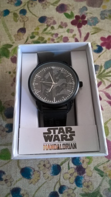 The Mandalorian