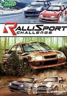 Pc RalliSport Challenge