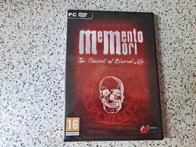 Memento Mori (PC) (UUSI)