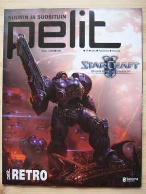 Pelit nro 7/2010