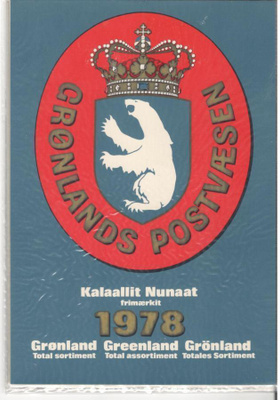 v. 1978 Grönlanti-vuosilajitelma