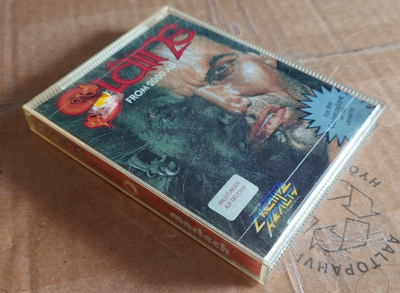 Slaine C64
