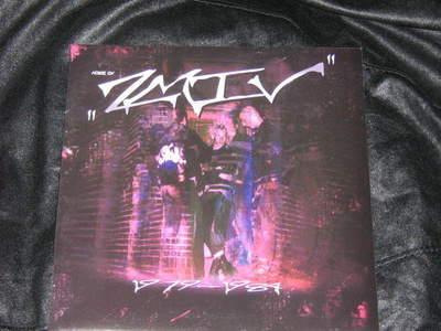 ZMIV noise of zmiv LP -1979/1984- ...noise & distortion....