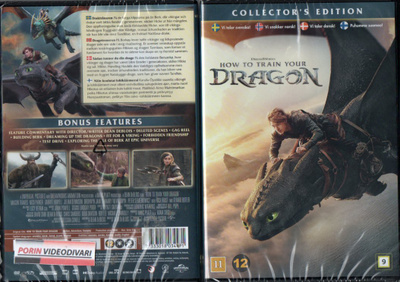 HOW TO TRAIN YOUR DRAGON (2025)	(85 776)	UUSI	-FI-	DVD				20