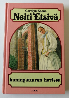 Neiti etsivä kuningattaren hovissa