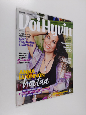 Voi hyvin 3/2018