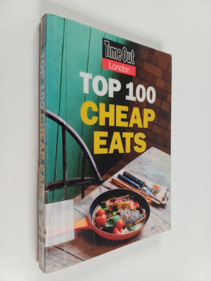Top 100 cheap eats