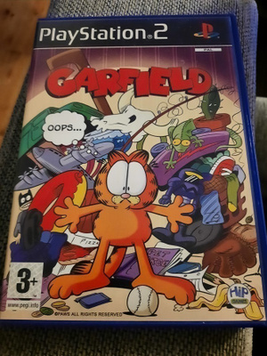 Garfield ps2