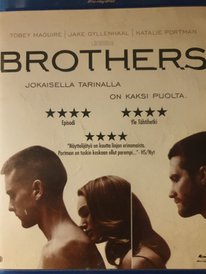 BROTHERS BLU-RAY