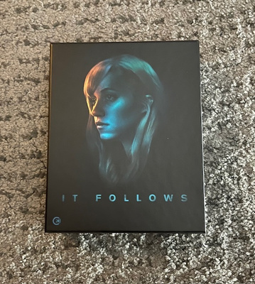 It Follows 4K UHD (Second Sight)