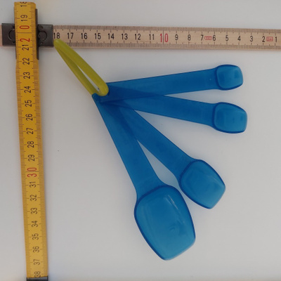 Tupperware Mittalusikat sininen