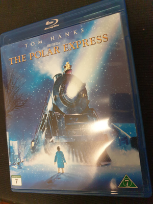 the polar express - Blu-Ray