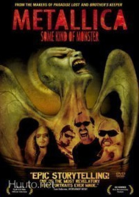 Metallica - Some Kind Of Monster  -  (2 DVD)