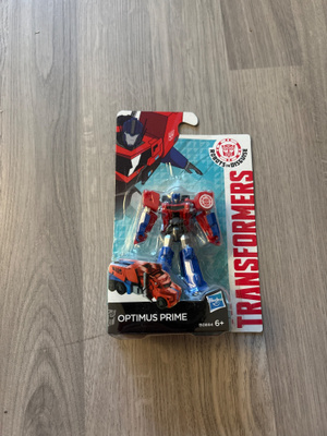 Transformers Optimus Prime