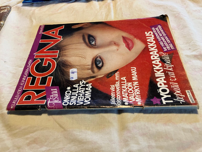 REGINA 20/1984 HYVÄ