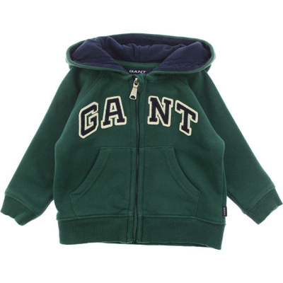 GANT vihreä HUPPARITAKKI 74 cm, UUSI