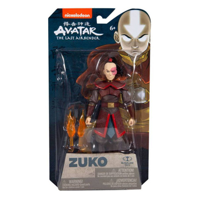 avatar airbender mcfarlane ZUKO - HEAD HUNTER STORE.