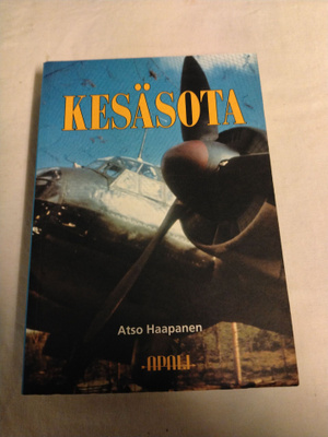 atso haapalainen kesäsota