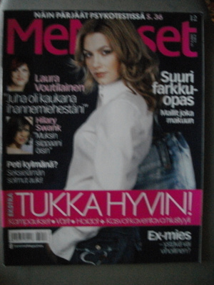 Me Naiset Nro 12/2005 (9.11)