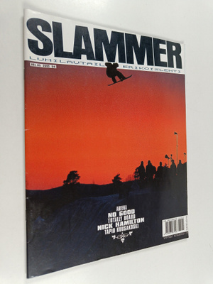 Slammer 5/2003