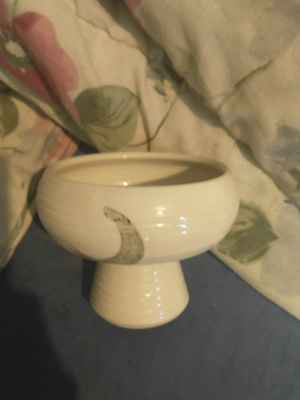 Keraaminen kulho