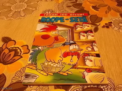 ROOPE-SETÄ - taskulehti no 380 , 4/2011