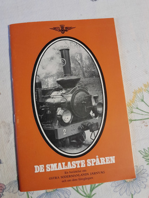 de smalaste spåren