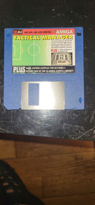 Amiga disk 84