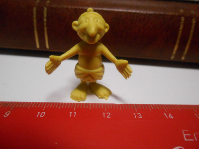Asterix purukumi figuuri -70 luvulta #49
