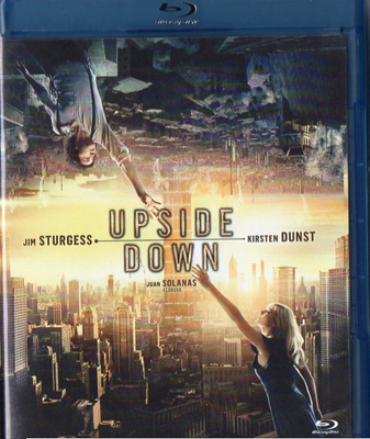 Upside Down (50 415) UUSI -FI- suomik. BLU-RAY kirsten duns
