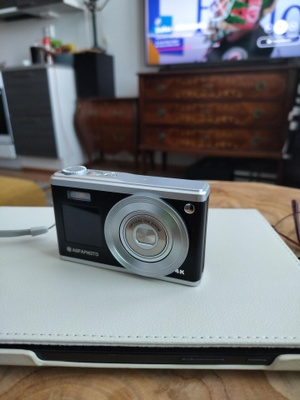 Agfa Realishot DC9203 -kamera