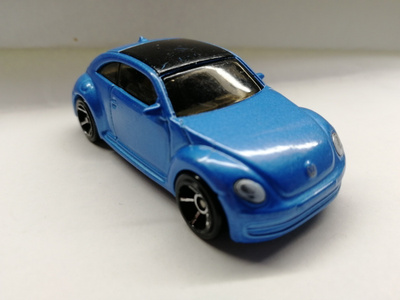 Volkswagen Beetle Hot Wheels