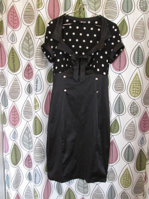 Lady Vintage mekko koko 12 (38/M)
