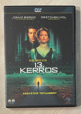 13. kerros (1999) Craig Bierko, Grethen Mol