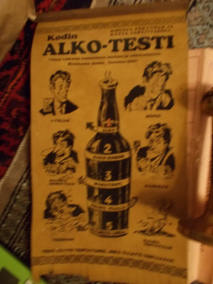 KODIN OHJEKIRJA