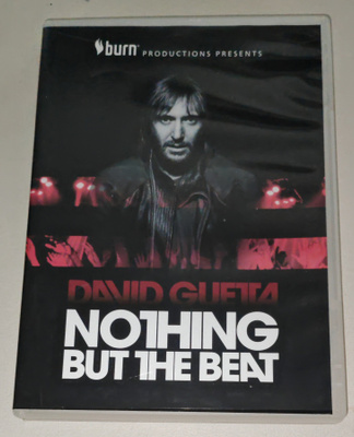 David Guetta - Nothing but the Beat