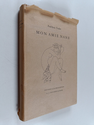 P.-J. Toulet : Mon amie Nane