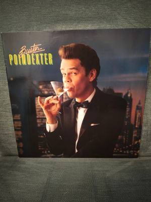 LP Buster Poindexter