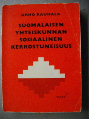 Suomalaisen yhteiskunnan sosiaalinen kerrostuneisuus ((16.3)