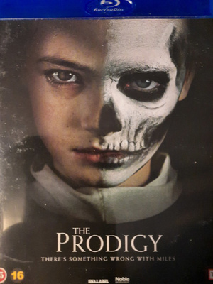 THE PRODIGY BLU-RAY