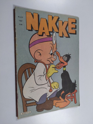 Nakke 43/1987