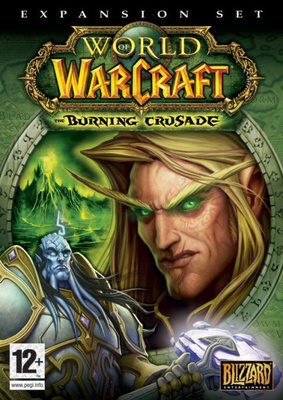 PC World Of WarCraft - The Burning Crusade