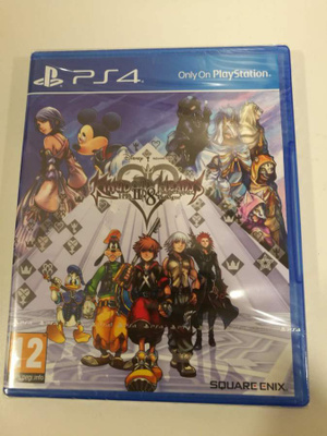 PS4: Kingdom Hearts HD 2.8 Final Chapter Prologue UUSI