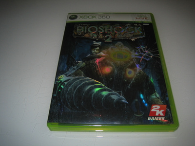 Bioshock 2  **XBOX360**