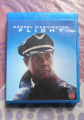 Flight - Lento Blu-ray