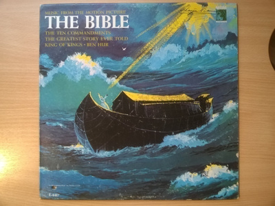 The Bible LP