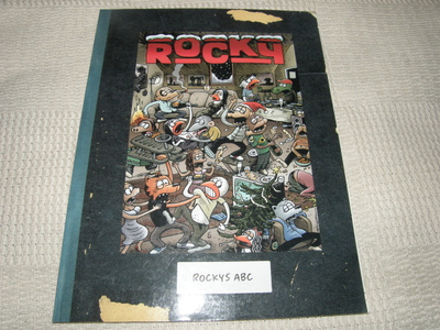 Rocky Rockys ABC