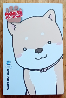 Ryo Mitsuya - Mopsi tuli taloon, 2